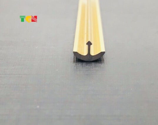 Nẹp Nhôm VT10mm - Ảnh 2