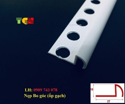 Nẹp Góc Ốp Gạch YC10