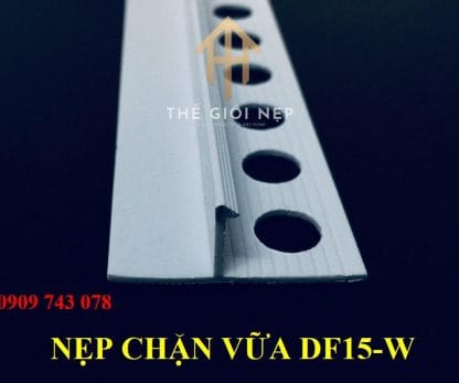 Alternative view of Nẹp Chặn Vữa PS15-W