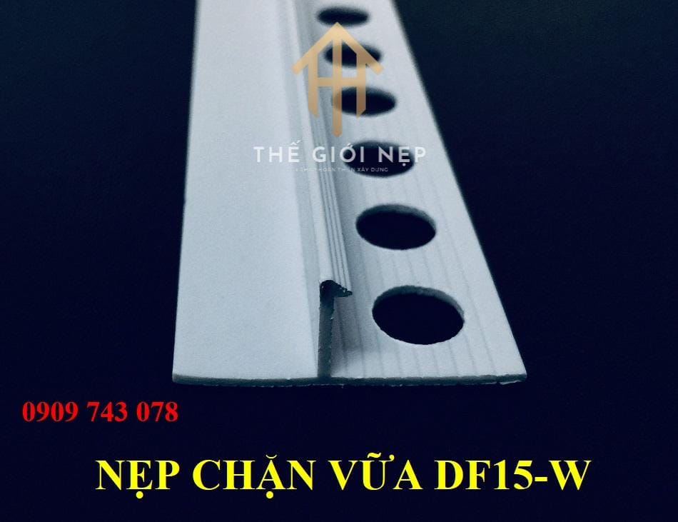 NẸP CHẶN VỮA DF15