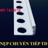 Nẹp Chuyển Tiếp TD12 Màu Trắng