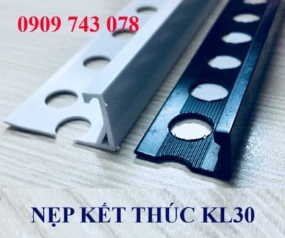 Nẹp Chặn Vữa KL15