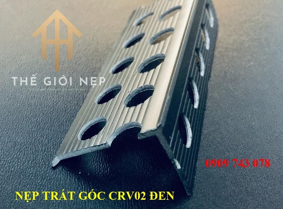 NẸP TÔ TƯỜNG CRV02
