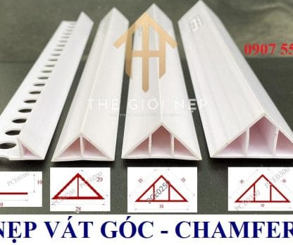 Alternative view of Nẹp Vát Góc KT15