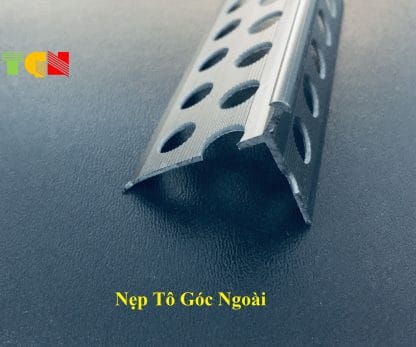 Nẹp Tô Góc CRV7 Màu Đen - Ảnh 3