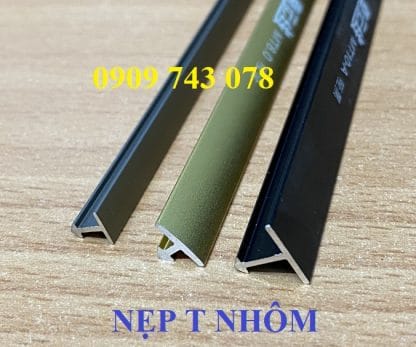 Quy Cách nẹp nhôm trang trí thông dụng - Ảnh 4