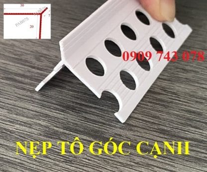Nẹp Tô Góc CRV-7SW