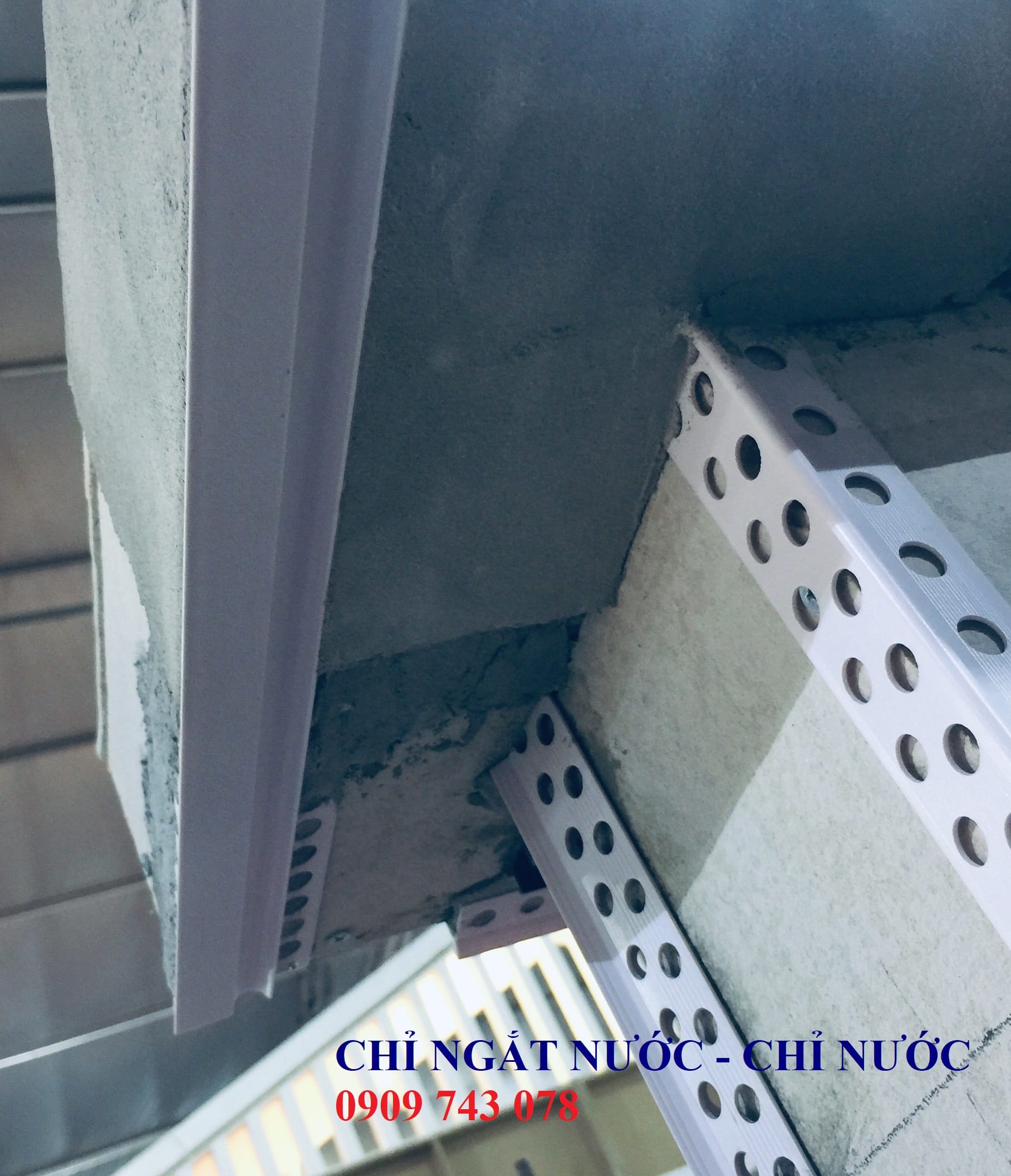Nẹp Chỉ Ngắt Nước DL