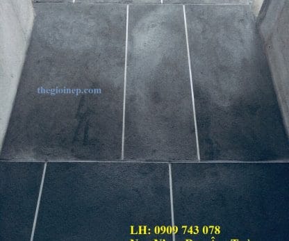 Alternative view of Nẹp Chỉ Âm Tường GU15-W