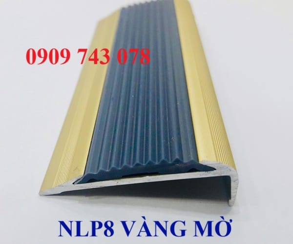 Nẹp Chống Trơn Mũi Bậc NLP8 VM