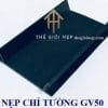 Nẹp Chỉ Âm Tường GV50-B