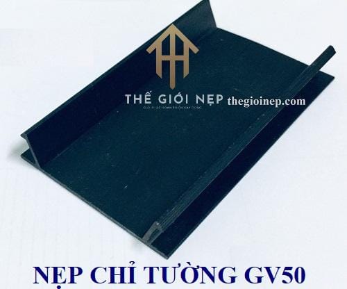 Nẹp Chỉ Âm Tường GV50-B
