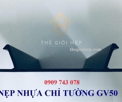 Alternative view of Nẹp Chỉ Âm Tường GV50-B