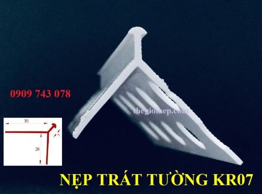Nẹp Tô Góc