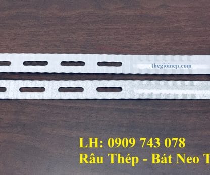 Alternative view of Râu Thép - Thép Câu Tường 0.7mm