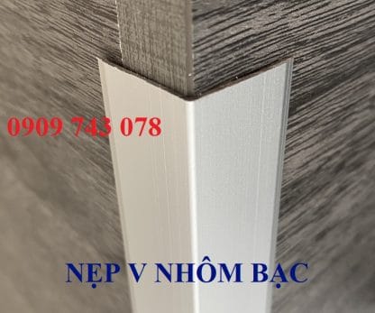 Nẹp Nhôm Chữ V