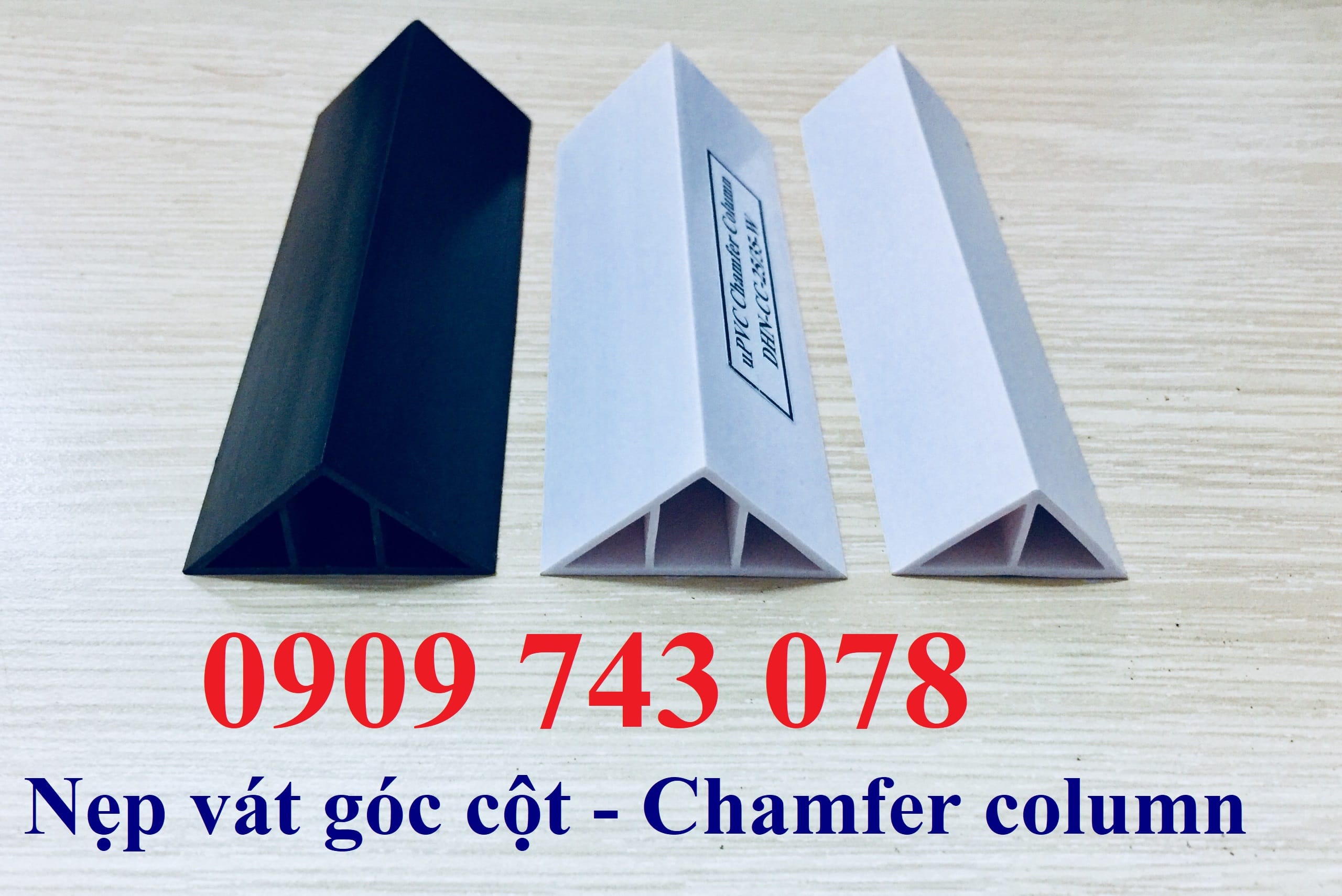 NẸP VÁT GÓC - GÓC VÁT