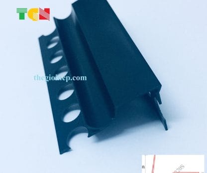 Nẹp Chỉ Nước DL20 Đen - Ảnh 4