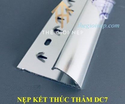 Alternative view of Nẹp Kết Thúc Sàn Thảm/ Cỏ IP12 INOX