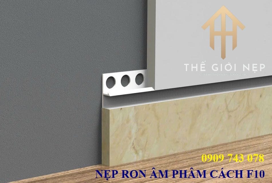NEP NHỰA PHÂN TÁCH VẬT LIỆU F10