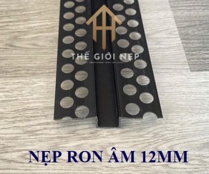 Nẹp Ron Âm Trần DCJ-12B