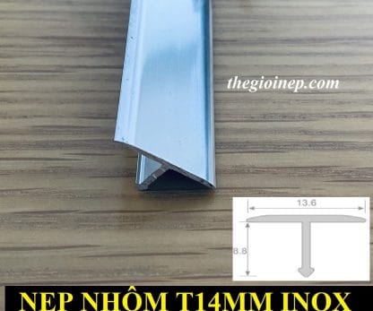 NEP NHOM T14 MAU INOX MS14