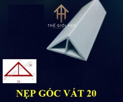Nẹp Góc Vát 20MM