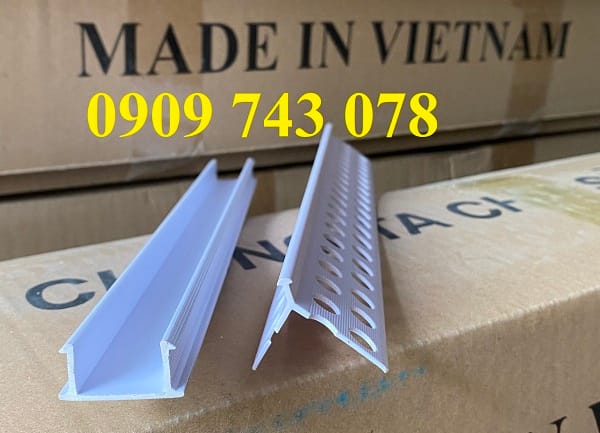 NẸP NHỰA TÔ TƯỜNG