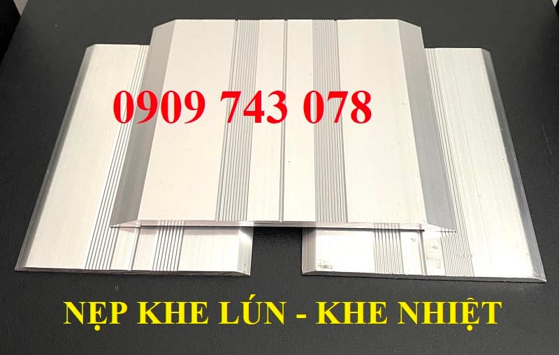 NẸP NHÔM CHE KHE LÚN