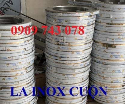 La Inox Cuộn - Lập Là Inox Cuộn