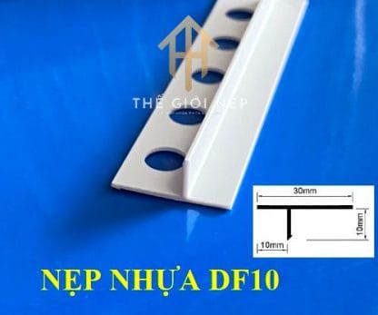 Nẹp Chặn Vữa DF10