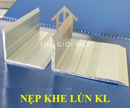 Nẹp Khe Lún Khe Nhiệt KL