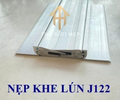 Nẹp Khe Lún J60