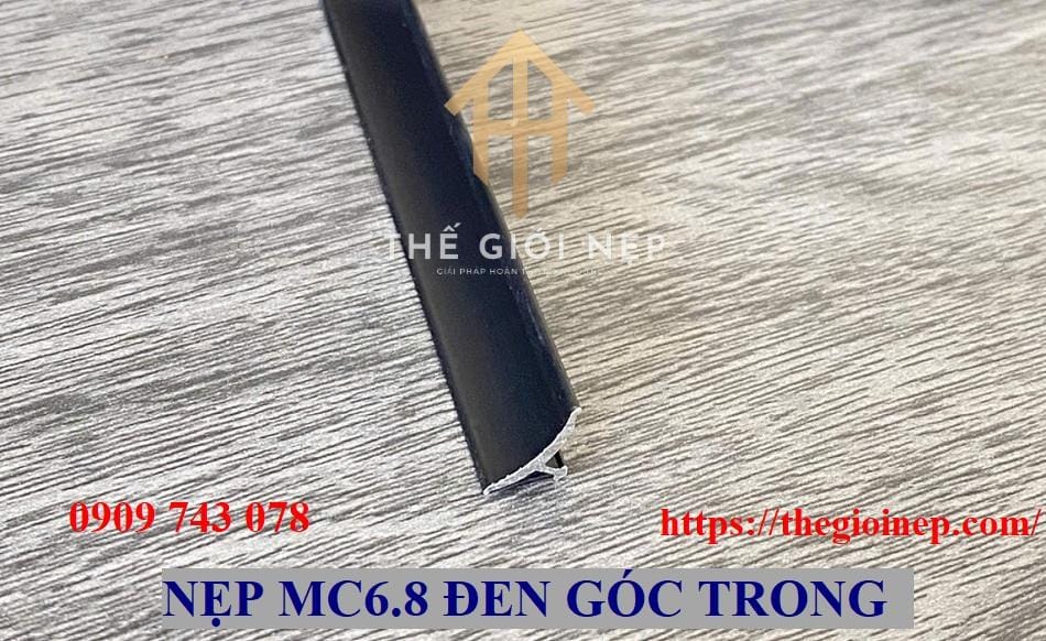 NEP NHÔM BO GÓC TRONG