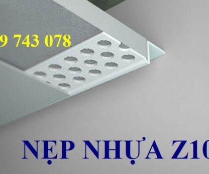 Alternative view of Nẹp Nhựa Z10