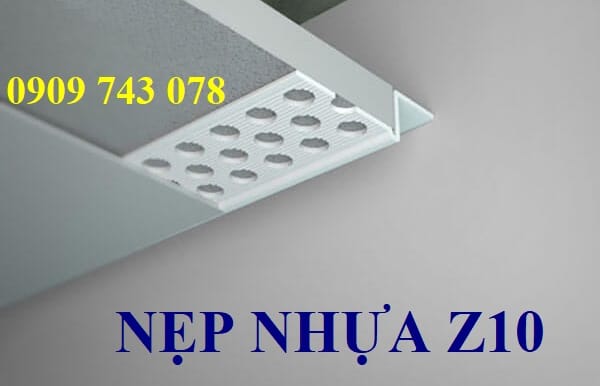 THI CÔNG NẸP Z NHỰA