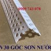 Nẹp Trát Góc CRV030